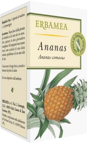 ANANAS 50 OPERCOLI - Farmapanda Srl