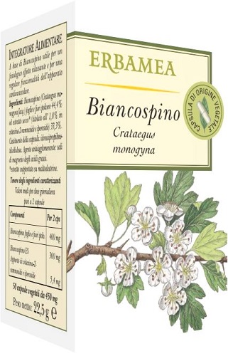 BIANCOSPINO 50 OPERCOLI - Farmapanda Srl