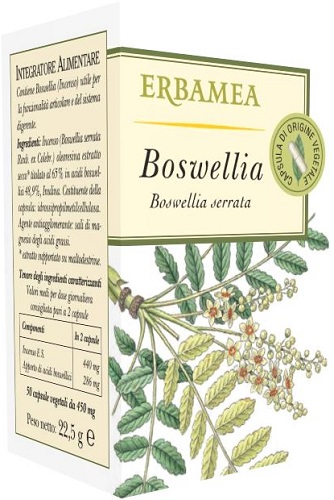BOSWELLIA 50 OPERCOLI - Farmapanda Srl
