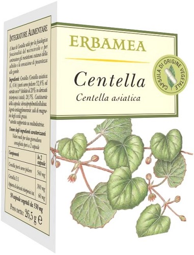 CENTELLA 50 OPERCOLI - Farmapanda Srl