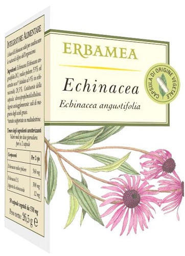 ECHINACEA 50 CAPSULE VEGETALI - Farmapanda Srl