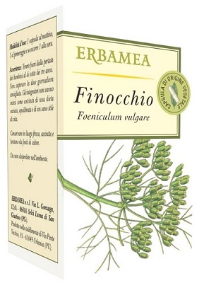 FINOCCHIO 50 OPERCOLI - Farmapanda Srl