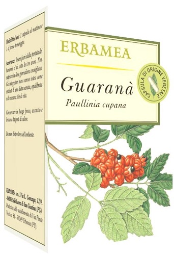 GUARANA' 50 OPERCOLI - Farmapanda Srl