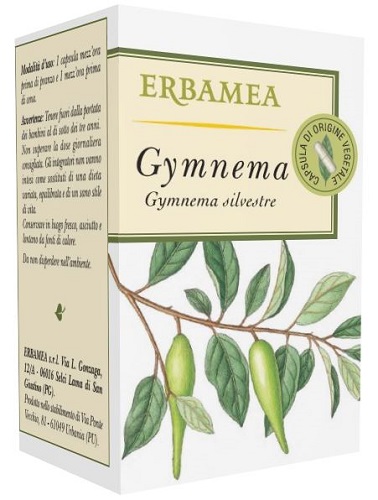 GYMNEMA 50 OPERCOLI - Farmapanda Srl