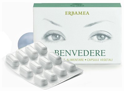 BENVEDERE 24 CAPSULE VEGETALI - Farmapanda Srl