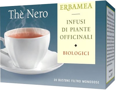 THE NERO BUSTINE FILTRO - Farmapanda Srl