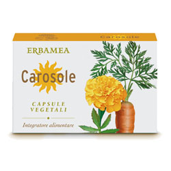 CAROSOLE 24 CAPSULE VEGETALI - Farmapanda Srl