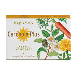 CAROSOLE PLUS 24 CAPSULE VEGETALI BLISTER - Farmapanda Srl