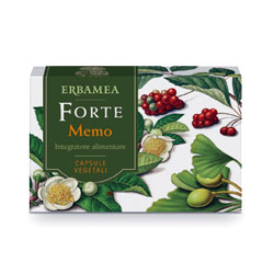 FORTE MEMO 24 CAPSULE VEGETALI - Farmapanda Srl