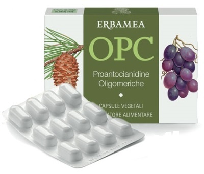 OPC 24 CAPSULE - Farmapanda Srl