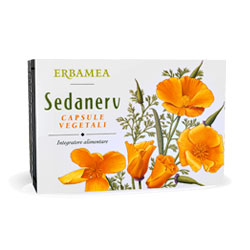 SEDANERV 30 CAPSULE VEGETALI - Farmapanda Srl