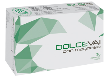 DOLCEVAI 30 COMPRESSE - Farmapanda Srl