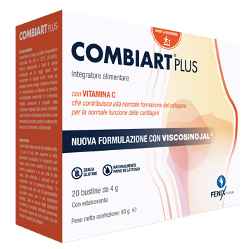 COMBIART PLUS 20 BUSTINE - Farmapanda Srl