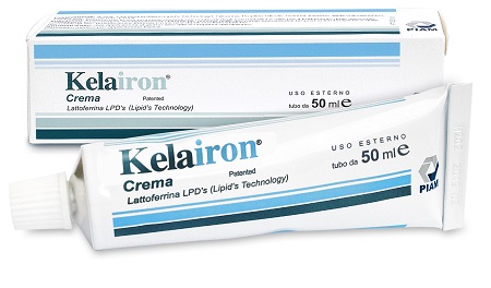 KELAIRON CREMA 50 ML - Farmapanda Srl