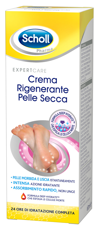 SCHOLL CREMA RIGENERANTE PELLE SECCA PIEDI - Farmapanda Srl