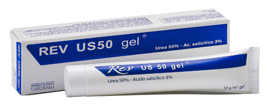 REV US50 GEL TUBETTO 50 ML - Farmapanda Srl
