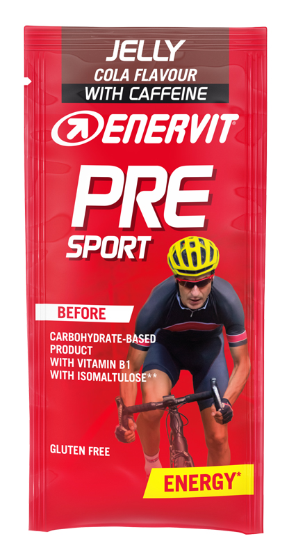 ENERVIT PRESPORT COLA 1 BUSTINA - Farmapanda Srl