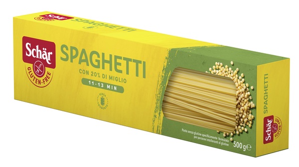 SCHAR SPAGHETTI 500 G - Farmapanda Srl