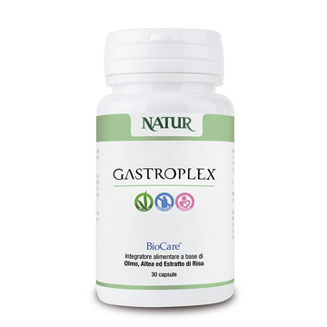 GASTROPLEX 30 CAPSULE VEGETALI - Farmapanda Srl