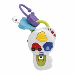 CHICCO GIOCO CHIAVE PARLANTE - Farmapanda Srl