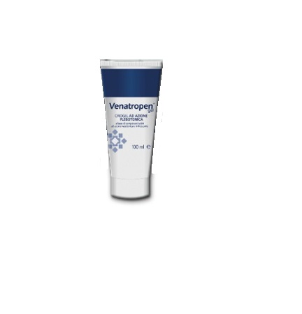 VENATROPEN GEL 100 ML - Farmapanda Srl