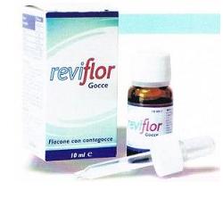 REVIFLOR GOCCE 10 ML - Farmapanda Srl