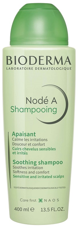 NODE A SHAMPOO LENITIVO 400 ML - Farmapanda Srl