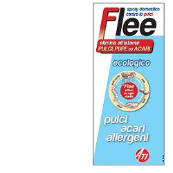 FLEE SPRAY DOMESTICO ANTIPULCI FLACONE SPRAY 400 ML - Farmapanda Srl