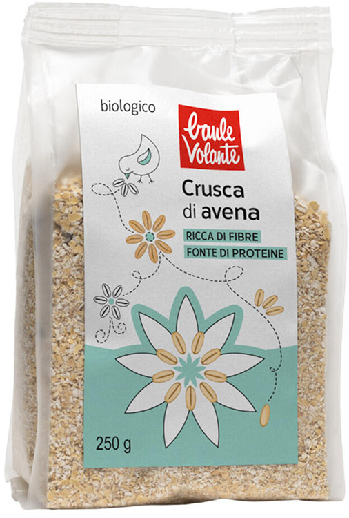 CRUSCA AVENA - Farmapanda Srl