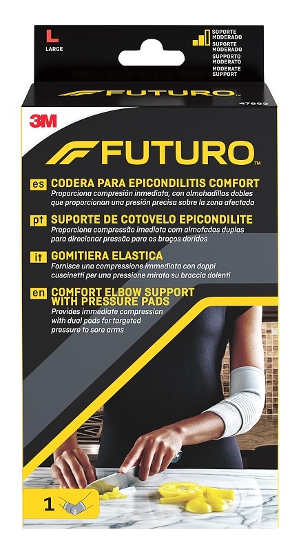 GOMITIERA ELASTICA FUTURO SMALL - Farmapanda Srl