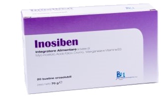 INOSIBEN 20 BUSTINE USO ORALE - Farmapanda Srl