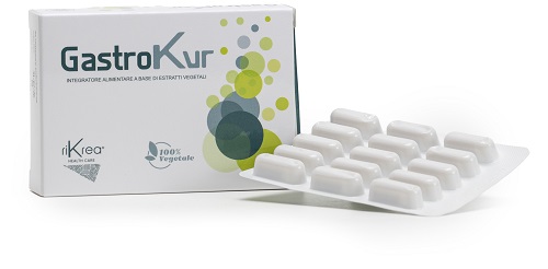 GASTROKUR 30 CAPSULE 500 MG - Farmapanda Srl