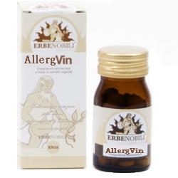 ALLERGVIN 60 COMPRESSE - Farmapanda Srl