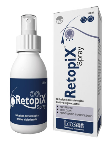 RETOPIX SPRAY CANE/GATTO 100 ML - Farmapanda Srl