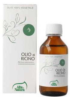 OLIO DI RICINO 100 ML - Farmapanda Srl