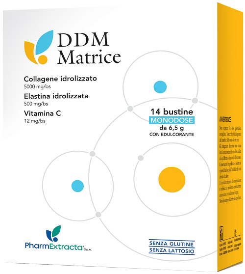 DDM MATRICE 14 BUSTINE - Farmapanda Srl