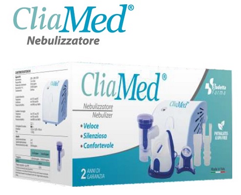 AEROSOL CLIAMED 1 PEZZO - Farmapanda Srl
