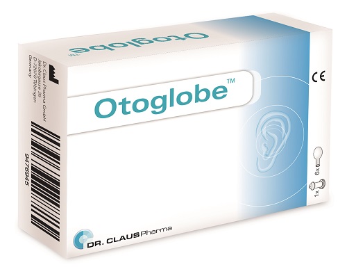 OTOGLOBE PALLONCINO PER VENTILAZIONE ORECCHIO 6 PEZZI + 1 ADATTATORE - Farmapanda Srl