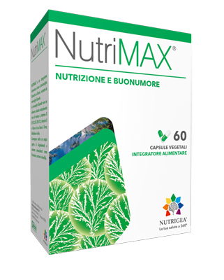 NUTRIMAX 60 CAPSULE - Farmapanda Srl