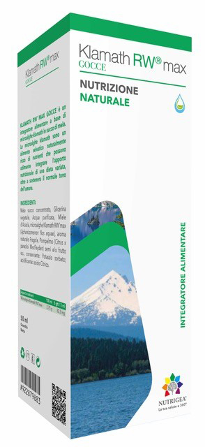 KLAMATH RW MAX DROPS 50 ML - Farmapanda Srl