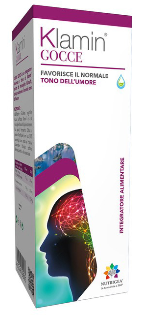 KLAMIN GOCCE 50 ML - Farmapanda Srl