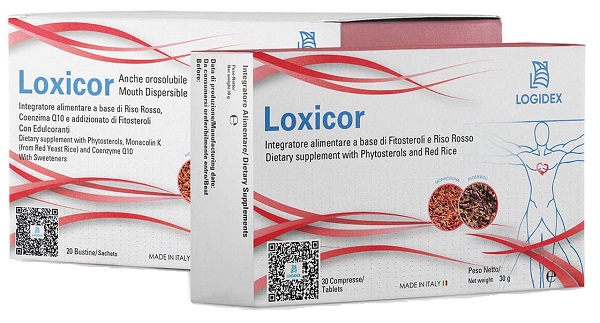 LOXICOR 20 BUSTINE 70 G - Farmapanda Srl