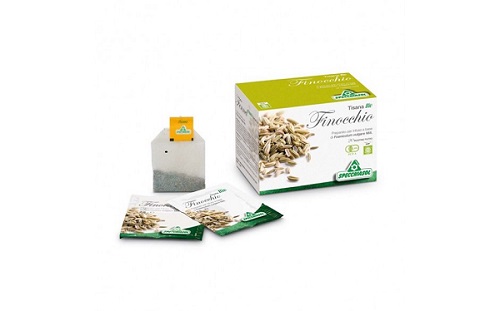 INFUSO FINOCCHIO BIO 20 FILTRI - Farmapanda Srl