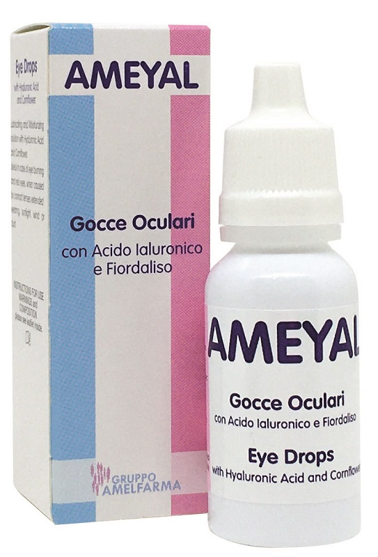 AMEYAL GOCCE OCULARI 15 ML - Farmapanda Srl