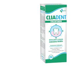 CLIADENT COLLUTORIO 0,05% CLOREXIDINA 200 ML - Farmapanda Srl