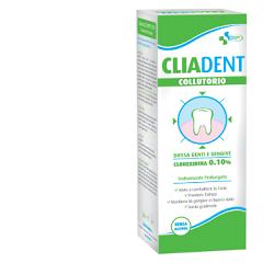 CLIADENT COLLUTORIO 0,1% CLOREXIDINA 200 ML - Farmapanda Srl
