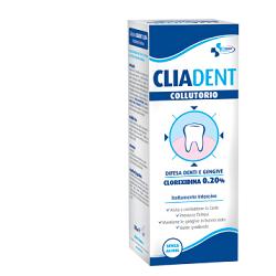 CLIADENT COLLUTORIO 0,2% CLOREXIDINA 200 ML - Farmapanda Srl