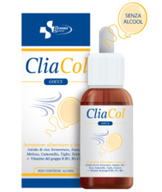 CLIACOL GOCCE 30 ML - Farmapanda Srl