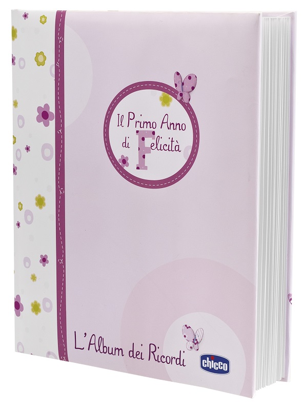 CHICCO LIBRO RICORDI ROSA - Farmapanda Srl
