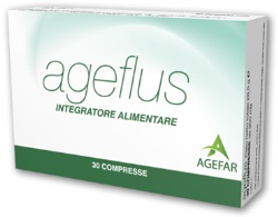 AGEFLUS 30 COMPRESSE - Farmapanda Srl